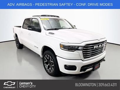 Used 2026 RAM 1500 Laramie w/ Bed Utility Group