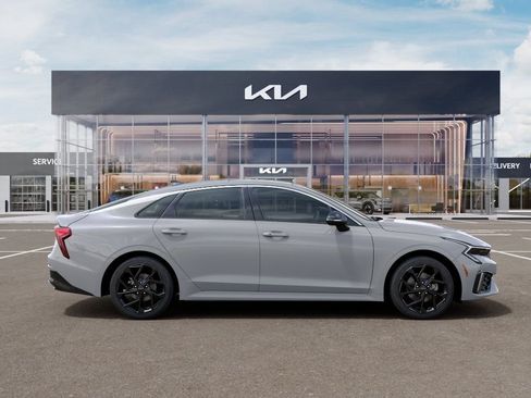 New 2026 Kia K5 GT-Line AWD/4WD image 7