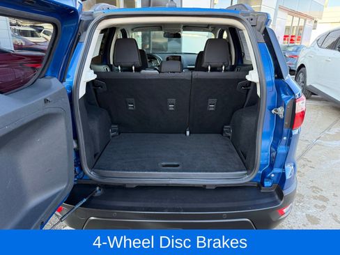 Used 2019 Ford EcoSport SE image 39