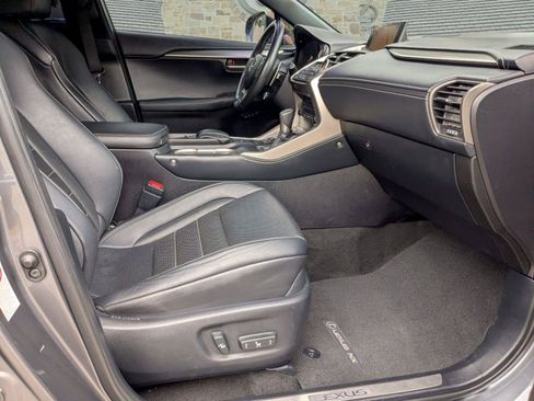 Used 2015 Lexus NX 200t F Sport w/ Navigation System Package FWD image 24
