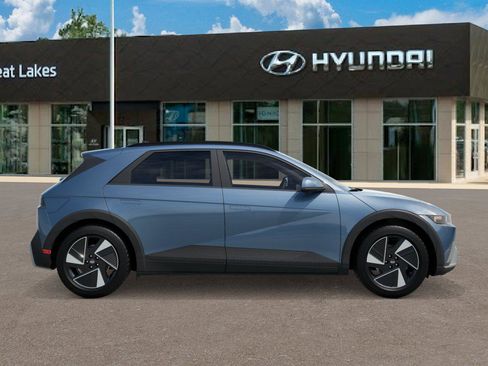 New 2025 Hyundai Ioniq 5 SEL image 7