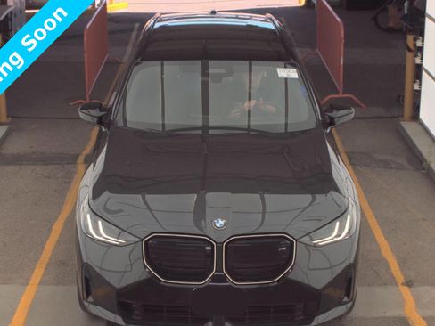 Used 2025 BMW X3 M50 image 2