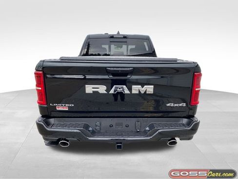 New 2026 RAM 1500 Limited AWD/4WD image 4
