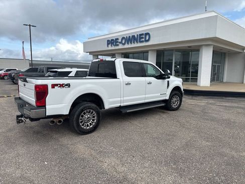Used 2021 Ford F250 XLT w/ XLT Premium Package AWD/4WD image 13