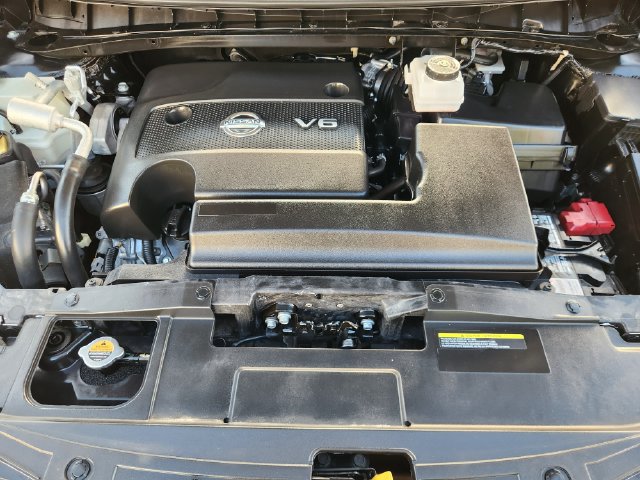 Used 2024 Nissan Murano SV AWD/4WD image 31