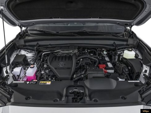 New 2026 Toyota Grand Highlander AWD image 10