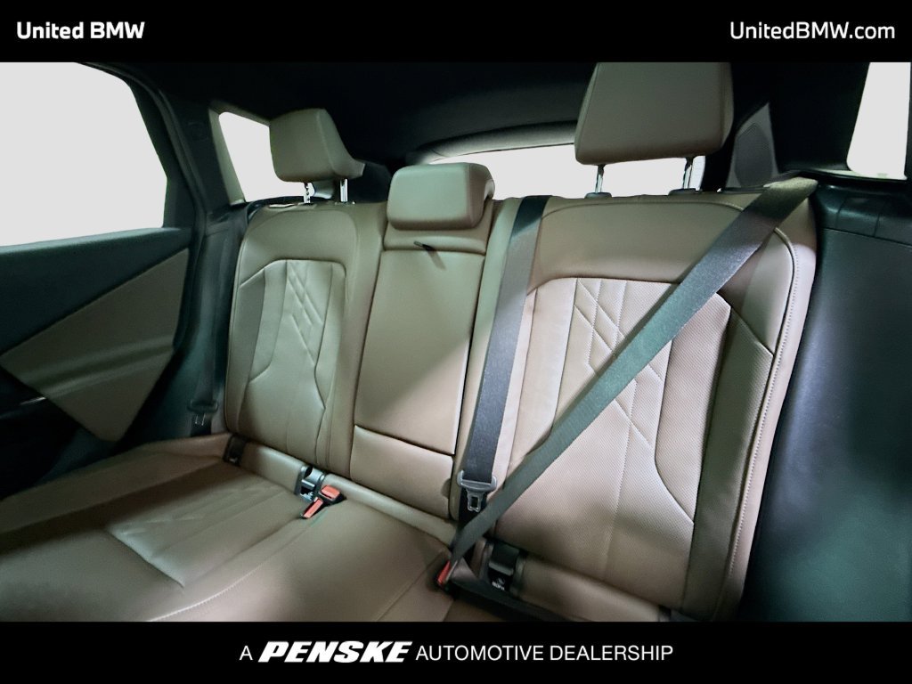 Certified 2026 BMW X3 xDrive30i AWD/4WD image 20
