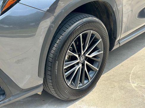 Used 2024 Lexus NX 350h AWD w/ Package Accessory (P3) image 9