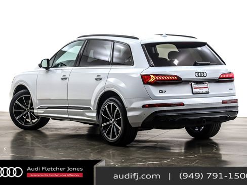Used 2023 Audi Q7 3.0T Premium Plus w/ Premium Plus Package image 12