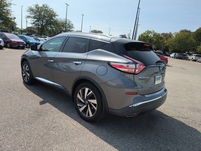 Used 2018 Nissan Murano Platinum w/ Cargo Package