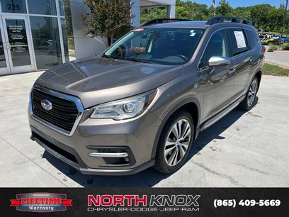 Used 2021 Subaru Ascent Touring