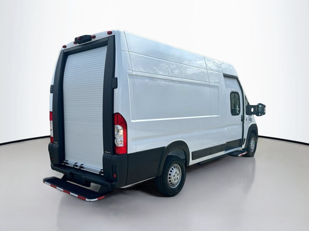 Used 2024 RAM ProMaster 3500 w/ Delivery Van Package FWD image 7