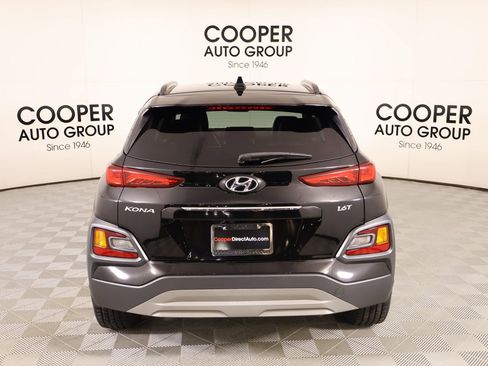 Used 2021 Hyundai Kona Limited w/ Cargo Package image 22