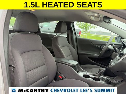Used 2023 Chevrolet Malibu LT FWD image 25