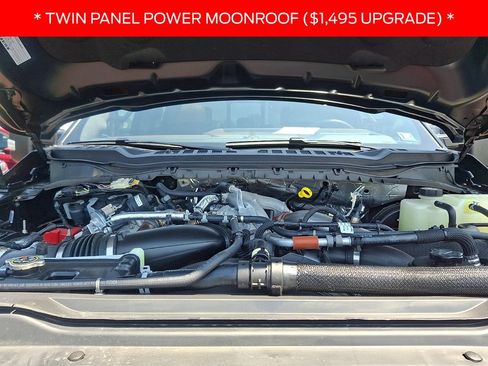 Used 2025 Ford F250 King Ranch w/ Chrome Package AWD/4WD image 29