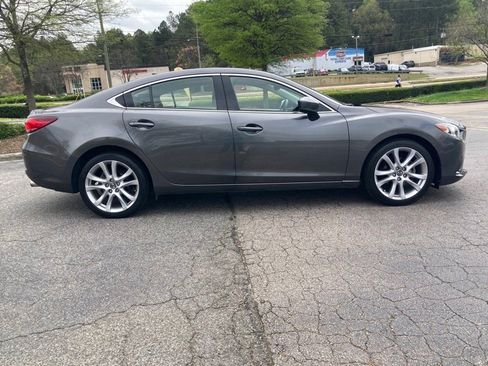 Used 2017 MAZDA MAZDA6 Touring image 5