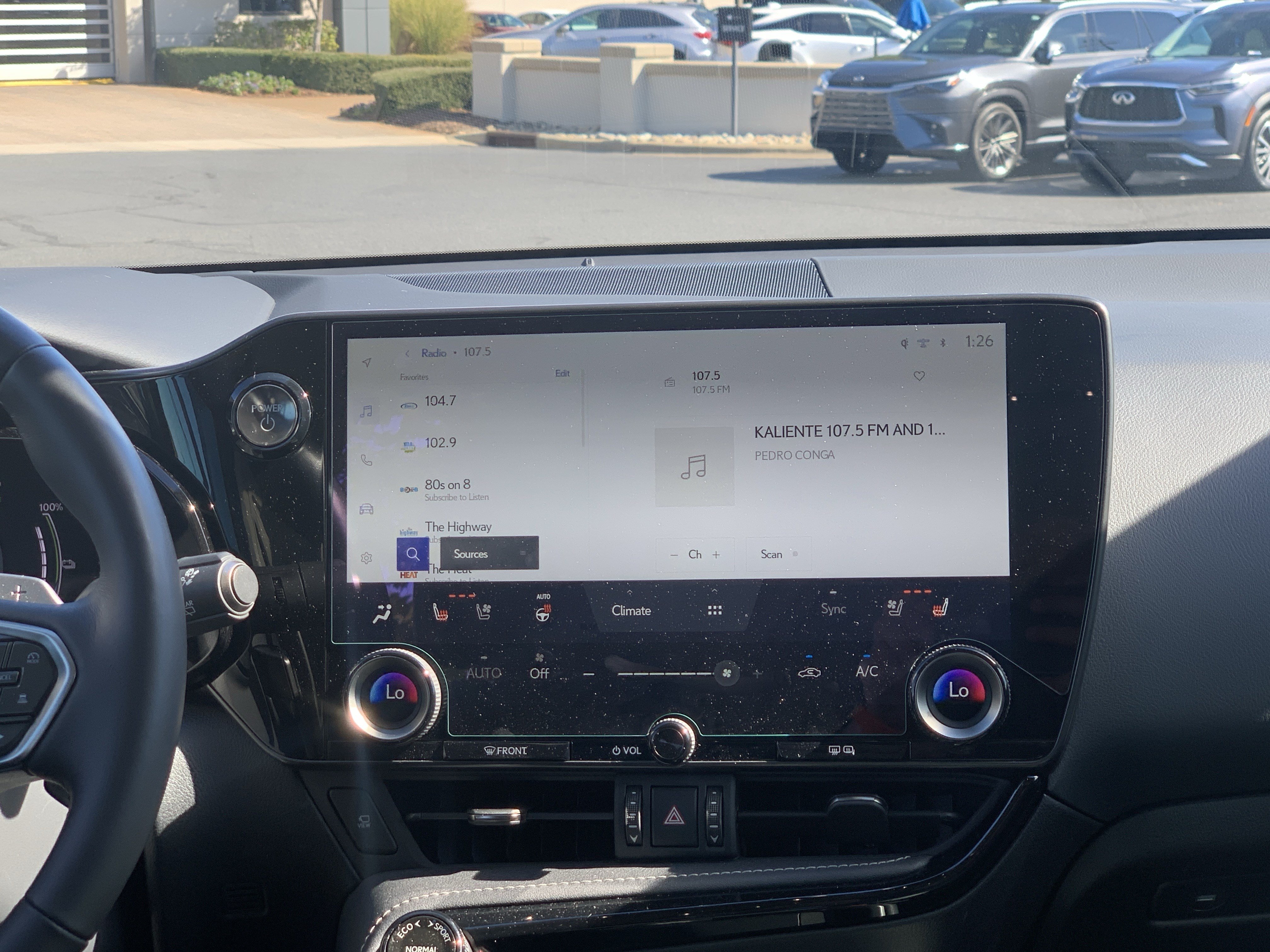 Used 2026 Lexus NX 450h+ AWD w/ Accessory Package (K3) image 29