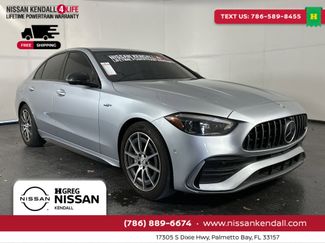Used 2024 Mercedes-Benz C 43 AMG 4MATIC Sedan video 2