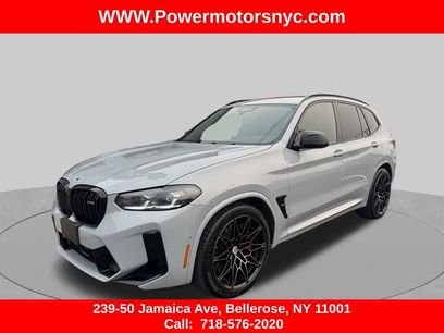 Used 2023 BMW X3 M w/ Competition Package