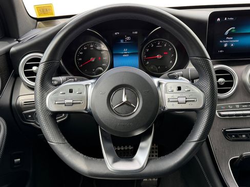 Used 2020 Mercedes-Benz GLC 300 4MATIC image 11