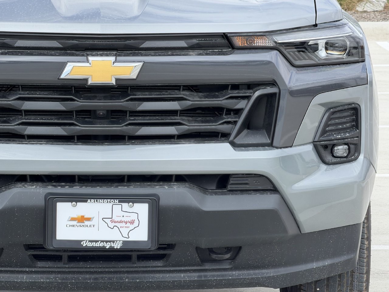 New 2026 Chevrolet Colorado LT w/ LT Convenience Package AWD/4WD image 8