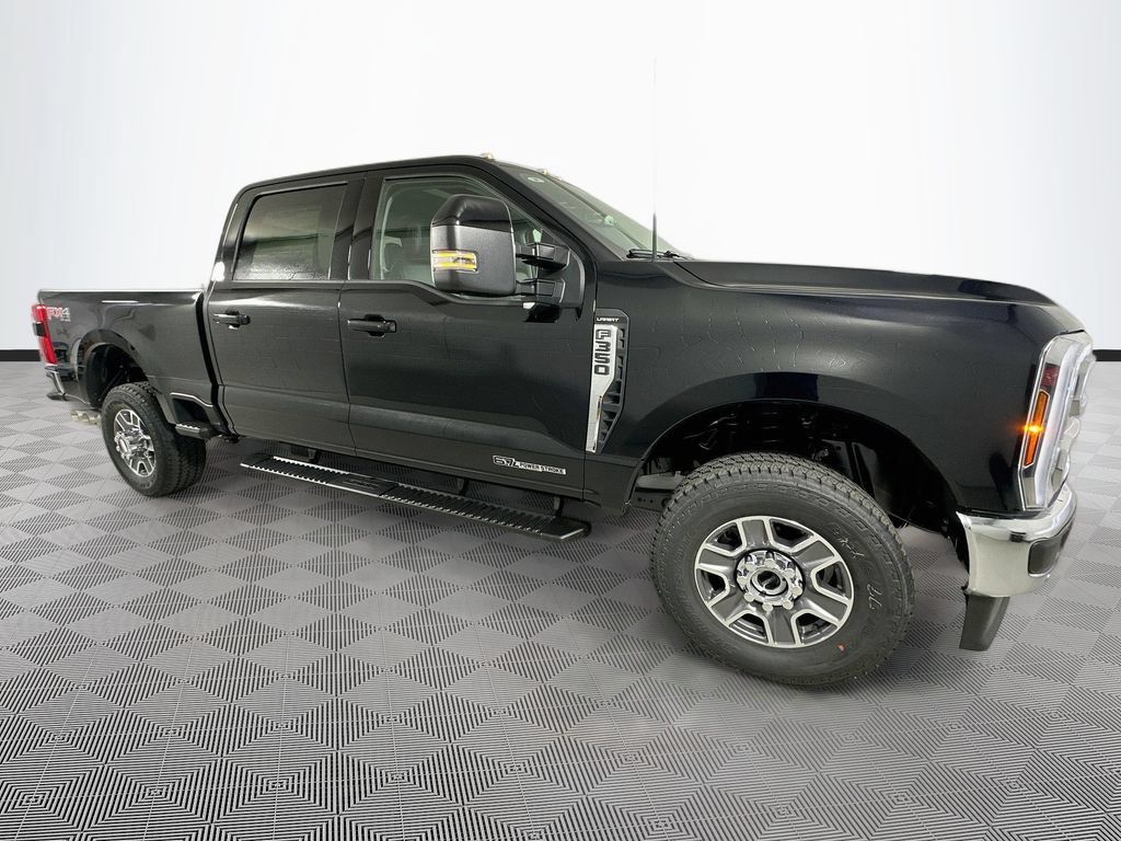 New 2026 Ford F350 Lariat w/ Lariat Premium Package AWD/4WD image 4