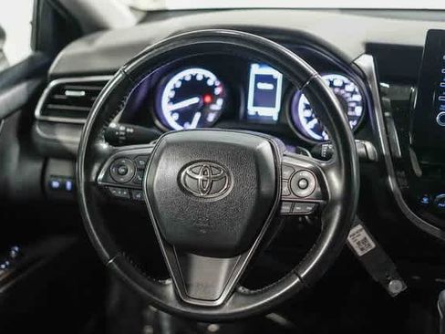 Certified 2023 Toyota Camry SE image 17