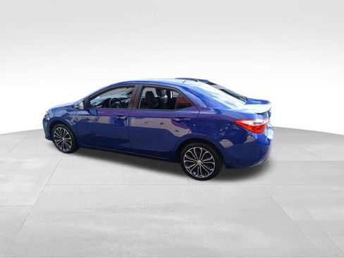 Used 2015 Toyota Corolla S image 8