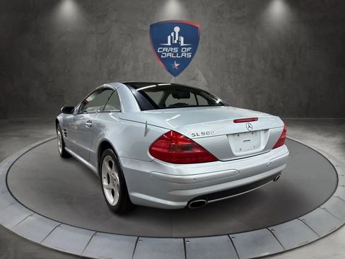 Used 2004 Mercedes-Benz SL 500 w/ AMG Sport Pkg image 3