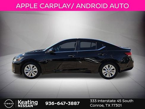 Certified 2024 Nissan Sentra S image 7