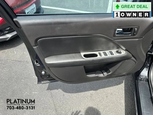 Used 2011 Ford Fusion SEL FWD image 15