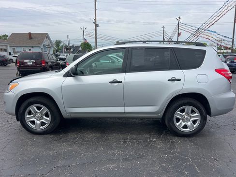 Used 2011 Toyota RAV4 4WD w/ Base L4 Extra Value Pkg image 4