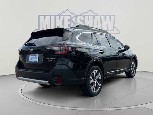 Used 2022 Subaru Outback Touring XT AWD/4WD image 5
