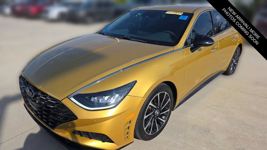 Used 2020 Hyundai Sonata SEL Plus FWD 360° Tour