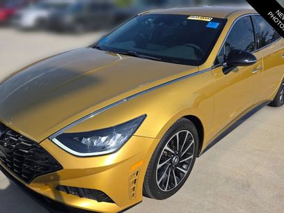 Used 2020 Hyundai Sonata SEL Plus