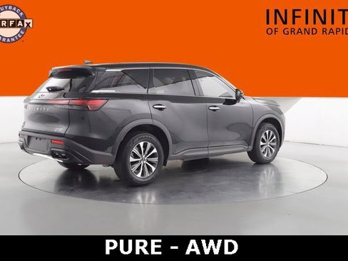 Used 2024 INFINITI QX60 Pure image 7