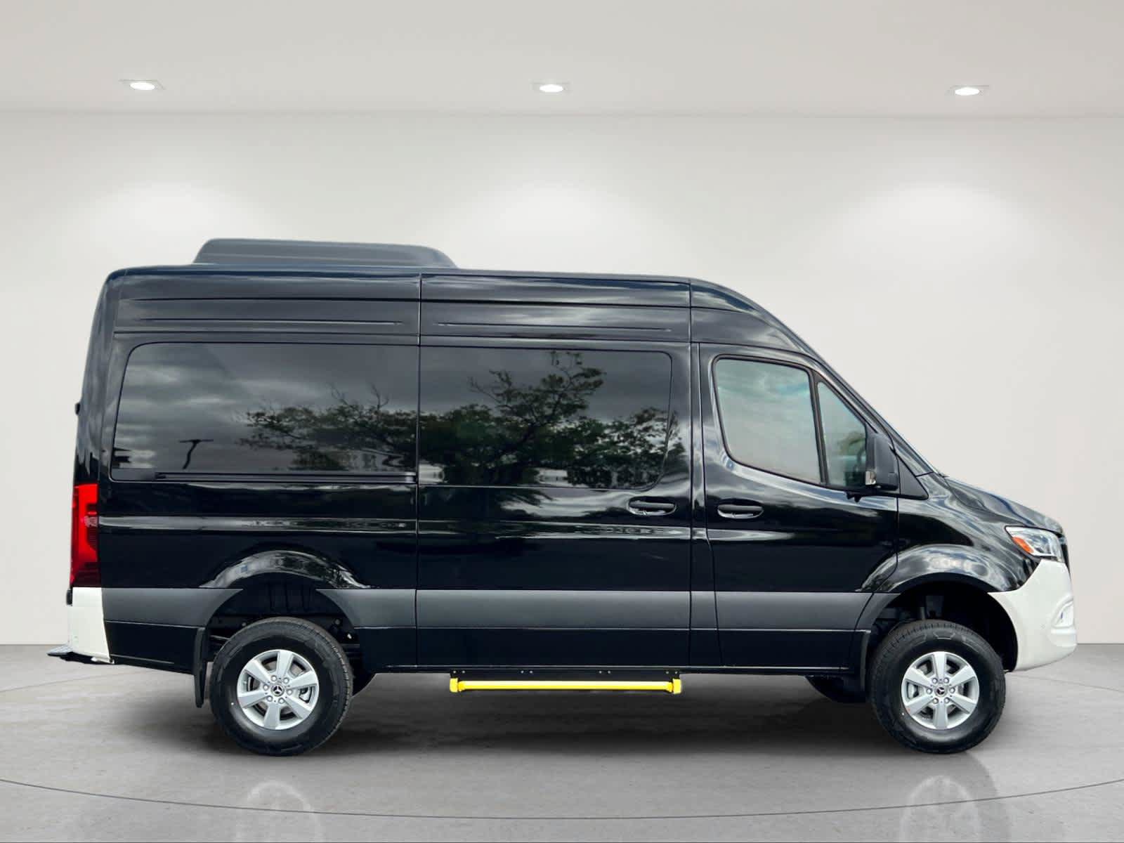 New 2026 Mercedes-Benz Sprinter 2500 image 6