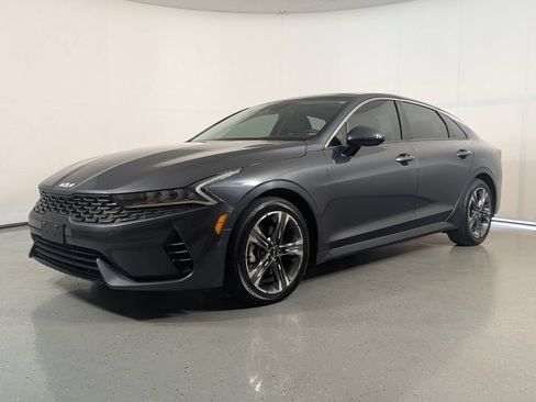 Used 2022 Kia K5 EX FWD image 3