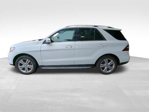 Used 2014 Mercedes-Benz ML 350 4MATIC image 3