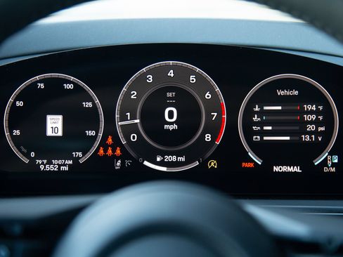 Certified 2026 Porsche Cayenne Coupe AWD/4WD image 17