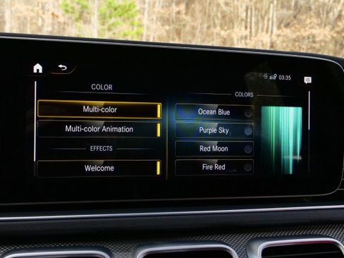 Used 2023 Mercedes-Benz GLE 53 AMG 4MATIC image 7