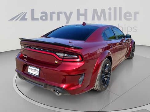 Used 2023 Dodge Charger Scat Pack RWD image 5