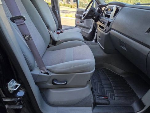 Used 2007 Dodge Ram 1500 Truck SLT w/ Quad Cab Big Horn Value Group image 10