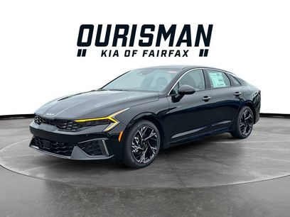 New 2026 Kia K5 GT-Line