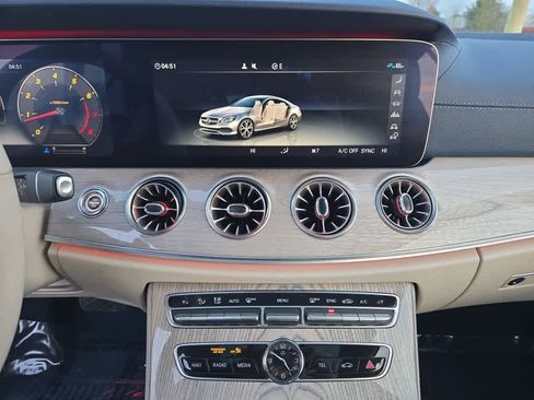 Used 2020 Mercedes-Benz E 450 4MATIC Coupe image 16