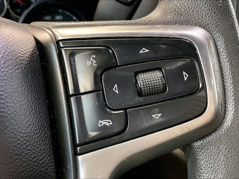 Used 2022 Chevrolet Silverado 2500 Custom w/ Custom Convenience Package AWD/4WD image 14