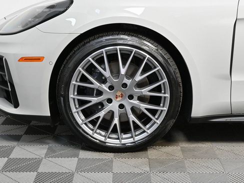 New 2026 Porsche Panamera 4 image 34