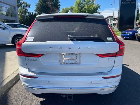 Used 2022 Volvo XC60 T8 Inscription w/ Advanced Package AWD/4WD image 6