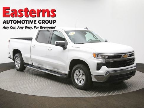 Used 2024 Chevrolet Silverado 1500 LT w/ Protection Package image 50
