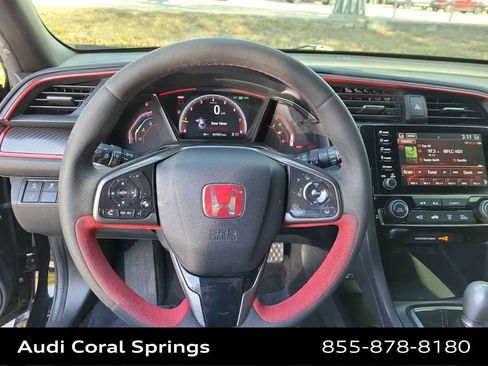 Used 2021 Honda Civic Type R image 15